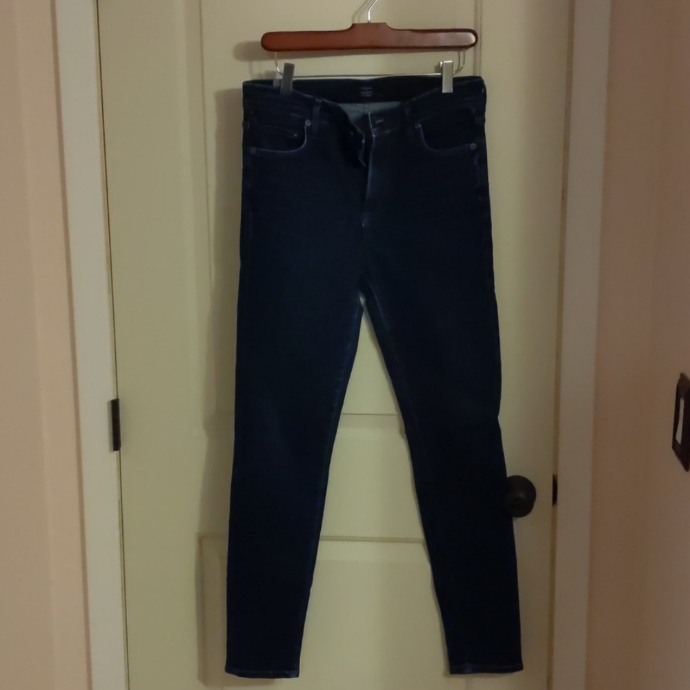 Citizens of Humanity 🚀 High Rise Skinny Jean